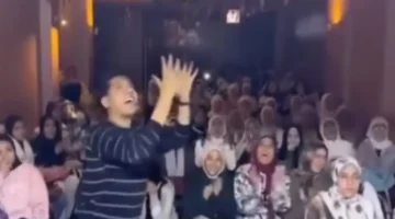 احتفالات طلابية صاخبة بعودة شخصية روح في مسلسل علي كلاي وتعليق العوضي